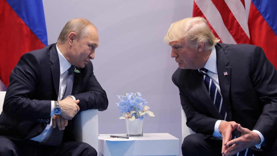 Ông Trump nói lệnh ngừng bắn 30 ngày “sẽ rất khó khăn” sau điện đàm với ông Putin